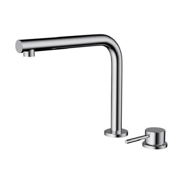 Смеситель для питьевой воды Omoikiri Nara 2 Plus C хром - фото 1