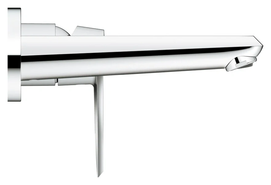 Смеситель для раковины Grohe Eurodisc Cosmopolitan 19573002, современные, hi-tech - фото 3