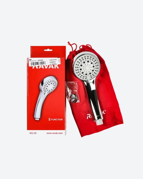 Душевая лейка многофункциональная Ravak 952.00 X07P008 - фото 3