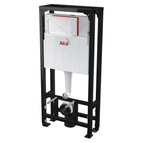 Рамная инсталляция AlcaPLAST Solomodul AM116/1120 - фото 1