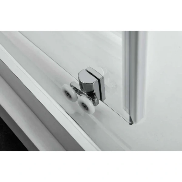 Душевая дверь в нишу Vincea Alpha VDS-3AL110 см раздвижная, в наличии, нет в наличии - фото 8