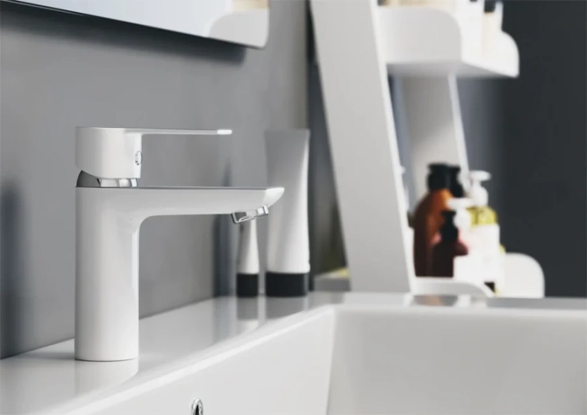 Смеситель для  раковины RedBlu by Damixa Origin Elegance 840210000 - фото 2