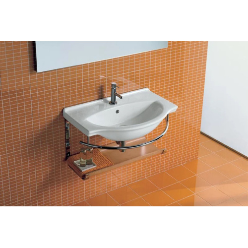 Раковина Hatria Sophie 75х50 см, нет в наличии - фото 3