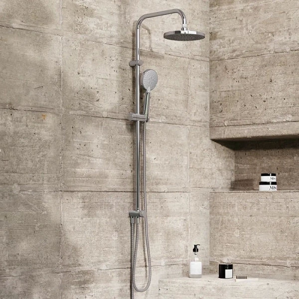 Душевая система RedBlu by Damixa Origin One 978100000 - фото 2