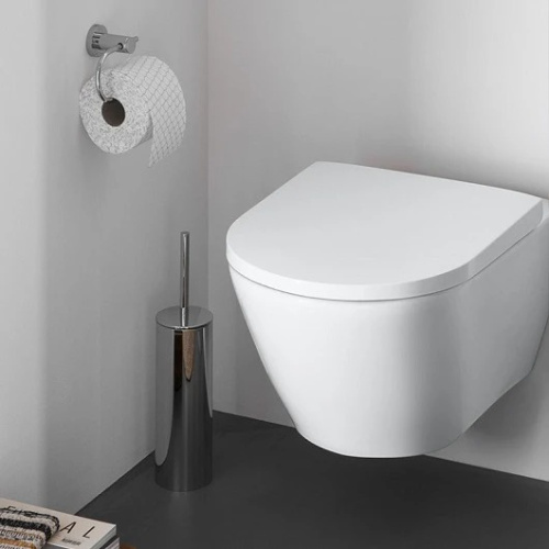 Инсталляция с подвесным унитазом Duravit D-Neo Set_D-Neo с механической клавишей, по запросу index_1 - фото 6