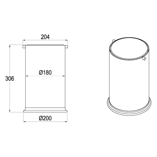 Схема, напольные - фото 5