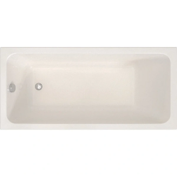 Акриловая ванна Радомир Дижон 2-01-0-0-1-262Р, 150 х 70 см, каркас разборный в комплекте, белая - фото 1