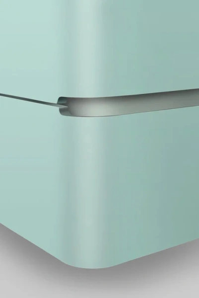 Тумба под раковину подвесная Am.Pm Sensation 80 см мятный глянец, 80 см - фото 6