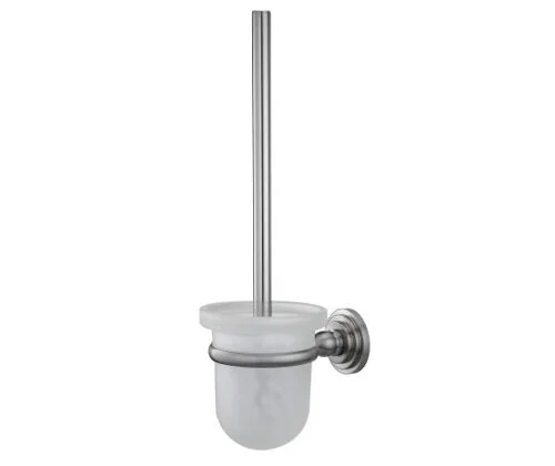 Ершик WasserKRAFT Ammer никель - фото 1