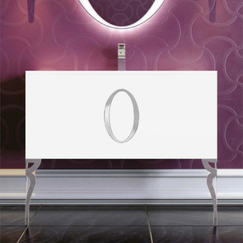 Тумба без раковины  с 2 ножками 90 см. La Beaute Gard 90 - фото 1