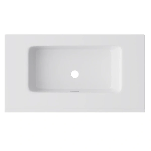 Раковина мебельная Am.Pm Sense 80 см прямоугольная index_1 - фото 3