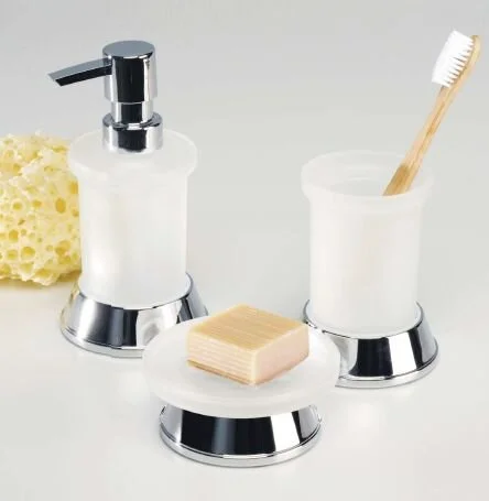 Стакан для ванной WasserKRAFT Donau для зубных щеток - фото 3