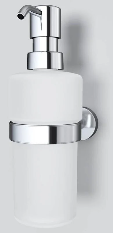 Дозатор для жидкого мыла AM.PM Sense настенный - фото 3