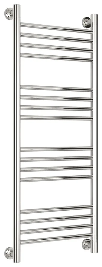 Полотенцесушитель водяной Сунержа Богема+ 40x100 см прямая перемычка, хром - фото 1