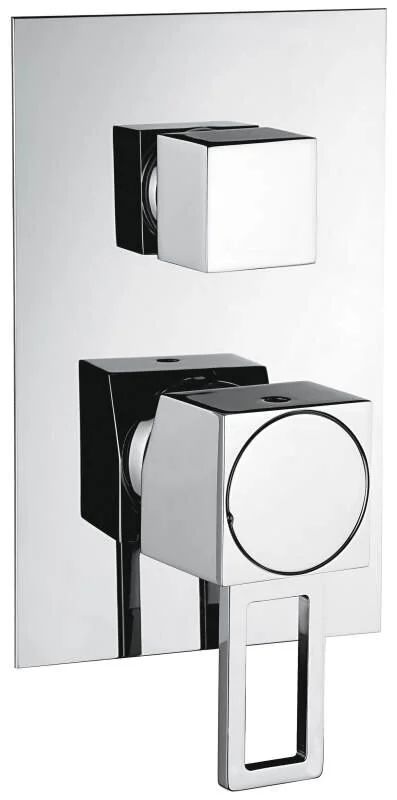 Смеситель для душа с девиатором Emmevi Gea CR26029LA - фото 1
