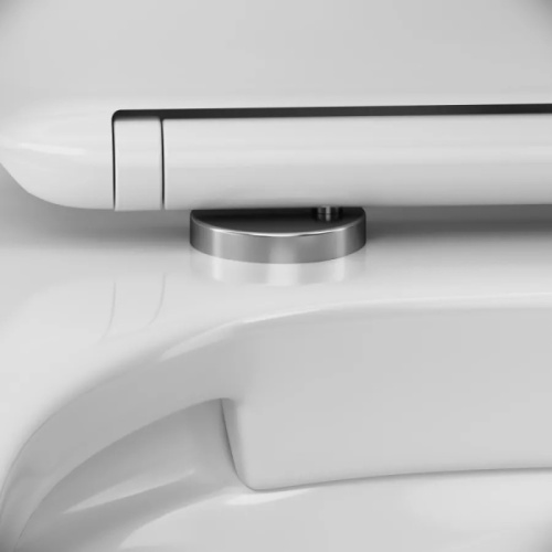 Унитаз подвесной Am.Pm Sense без ободка - фото 2