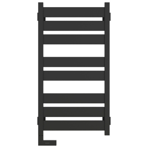 Полотенцесушитель электрический Сунержа Центурион 2.0 40x80 см левый, темный титан муар, современные, hi-tech - фото 2