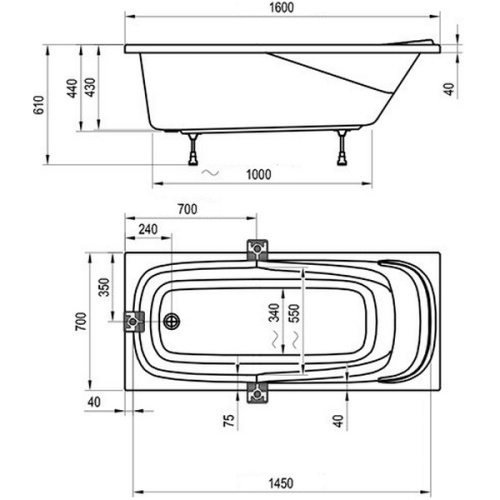 Схема, прямоугольные - фото 5