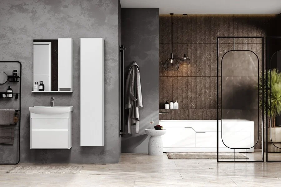 Ванна из искусственного камня Belux Виктория ВВИ-1700, 4810924269218, 170 x 75 см, белый - фото 2