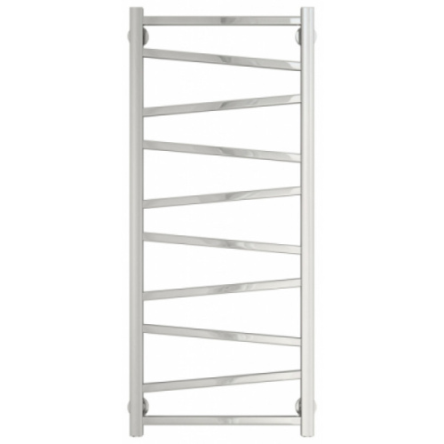 Полотенцесушитель водяной Сунержа Сирокко 40х100 см без покрытия - фото 2