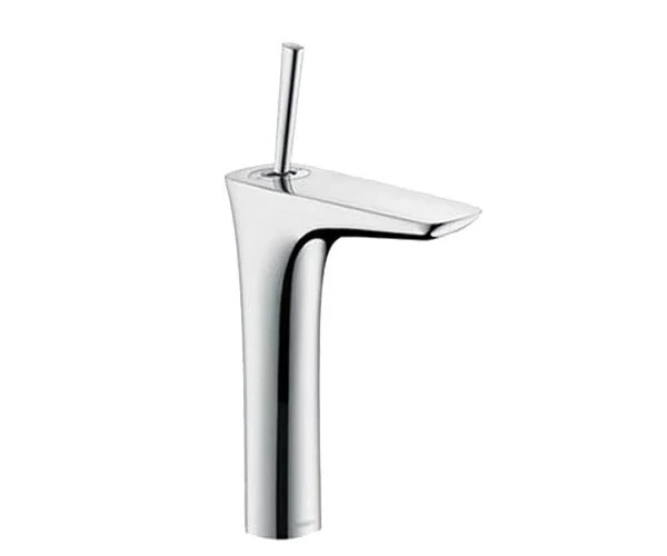 Смеситель для раковины Hansgrohe PuraVida однорычажный 15072000 хром - фото 1