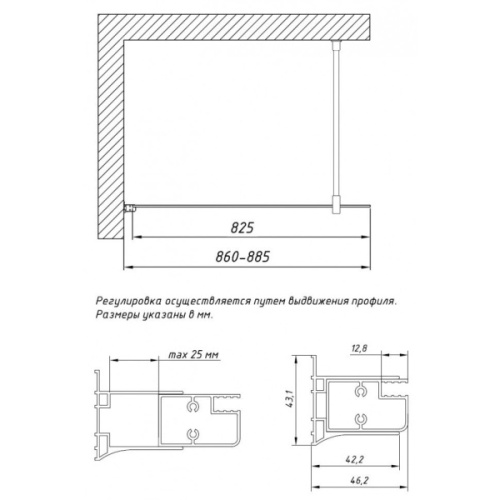 Схема, современные, hi-tech - фото 2