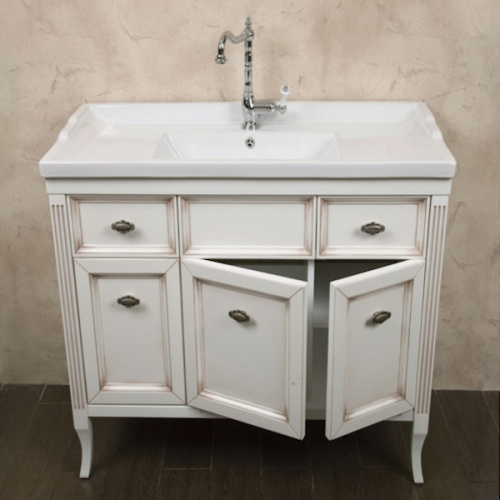 Мебель для ванной La Beaute Vivien BVI90 - фото 4