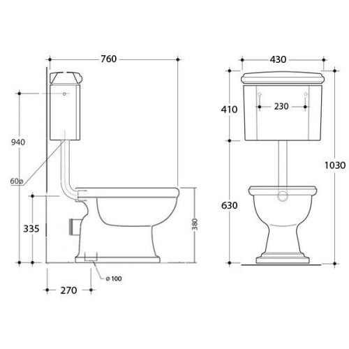 Схема, напольные - фото 2