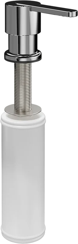 Дозатор Kerama Marazzi Logica хром - фото 1