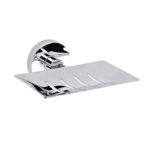 Мыльница Bemeta Omega хром - фото 1