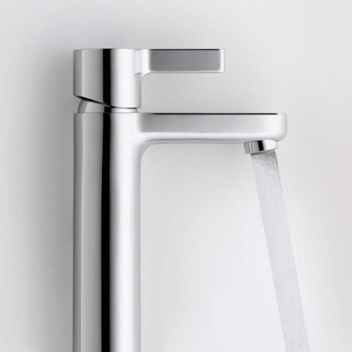 Смеситель для раковины Hansgrohe Metris S 31021000 - фото 2