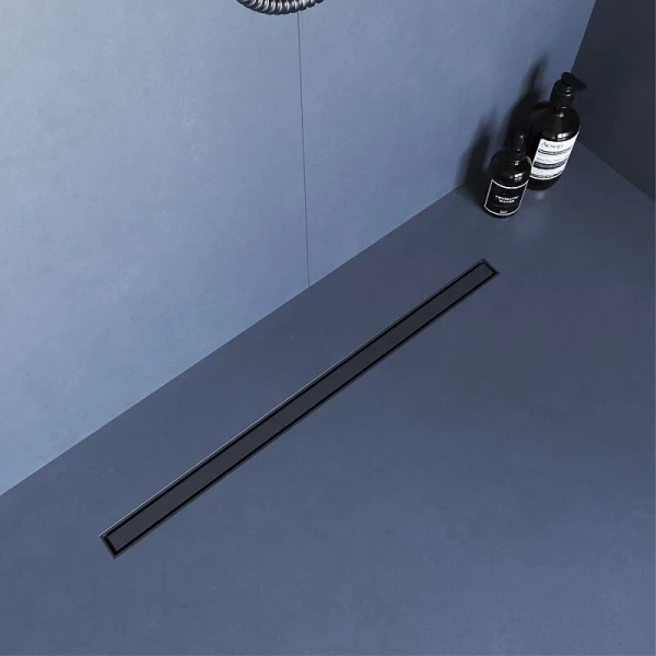 Душевой трап RGW SDR-51Gr 80 см серый, стандартные - фото 5