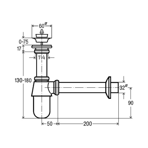 Схема, хром - фото 2