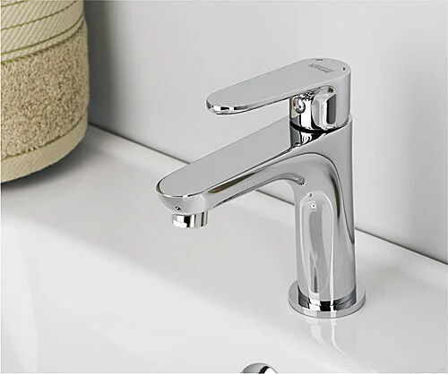 Смеситель для раковины WasserKRAFT Leine хром - фото 3