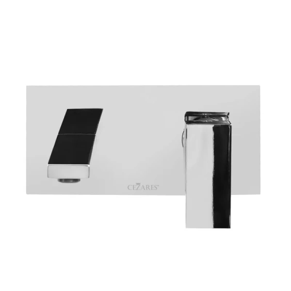 Смеситель для раковины Cezares UNIKA-BLI1 встраиваемый однорычажный - фото 4