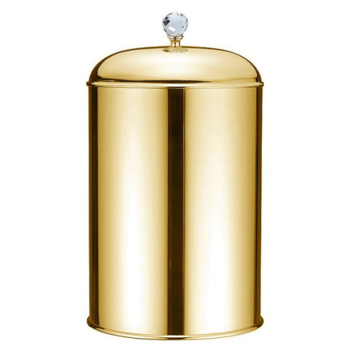 Ведро для ванной золото Bagno & Associati Folie FS 915 52 ORO - фото 3
