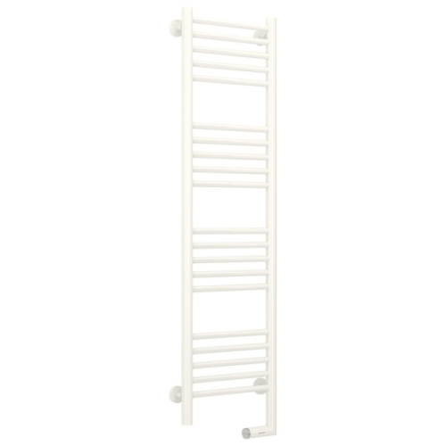 Полотенцесушитель электрический правый, цвет белый перемычка прямая Сунержа Богема 2.0 1200х300 - фото 1