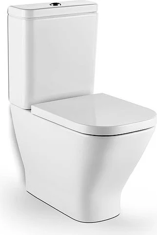 Бачок для унитаза-компакта Roca Gap нижний подвод воды, в наличии - фото 2