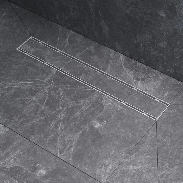 Душевой лоток Am.Pm PrimeFlow 50 см хром матовый, в наличии - фото 7