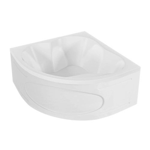 Ванна акриловая 1Marka Cassandra 140х140 см угловая, современныe, hi-tech - фото 3