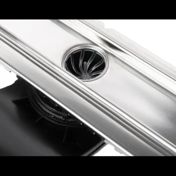 Душевой лоток BERGES B1 Keramik 90 см золото index_1 - фото 8