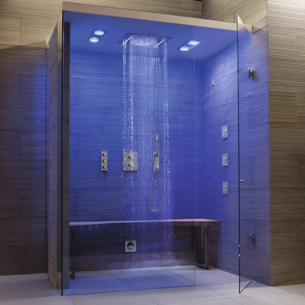 Верхний душ Grohe Rainshower F-series 27939001 - фото 4