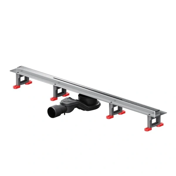 Душевой лоток Am.Pm MasterFlow 80 см хром матовый - фото 1