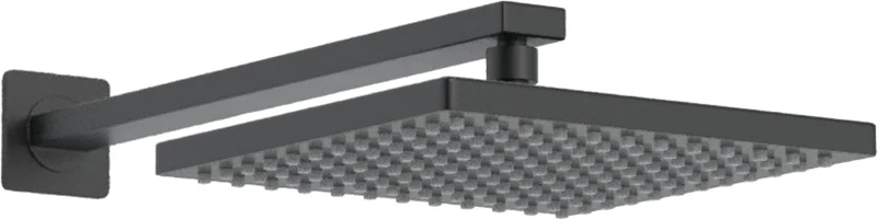 Душевой комплект BERGES Nardis черный матовый, черные - фото 3