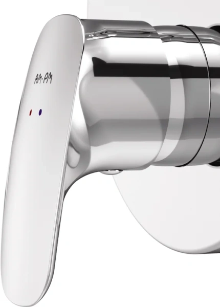 Смеситель для душа AM.PM Spirit 2.1 F71A85000, однорычажные, двухрычажные - фото 7