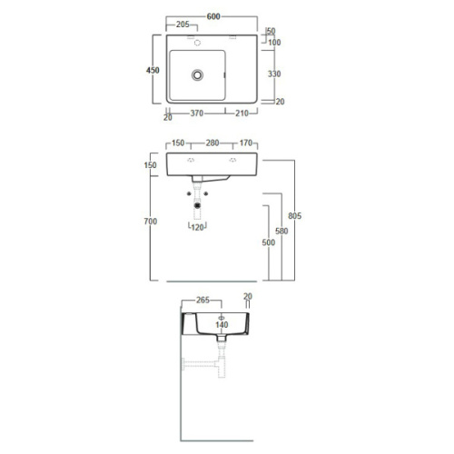 Схема, подвесные - фото 2
