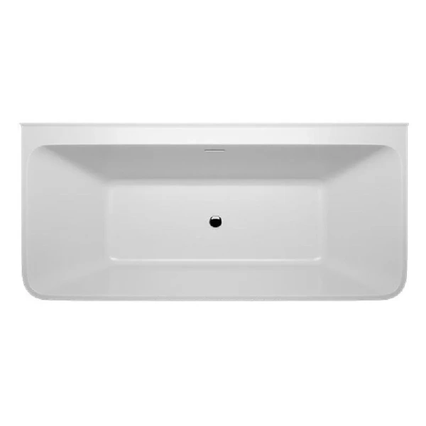Ванна акриловая Ravak Freedom D XC00D00020, 169 х 80 см, белая - фото 4