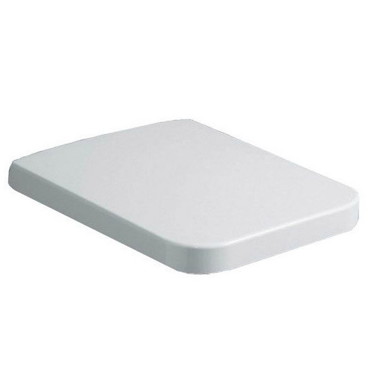 Крышка-сидение с микролифтом Simas Flow черная - фото 2