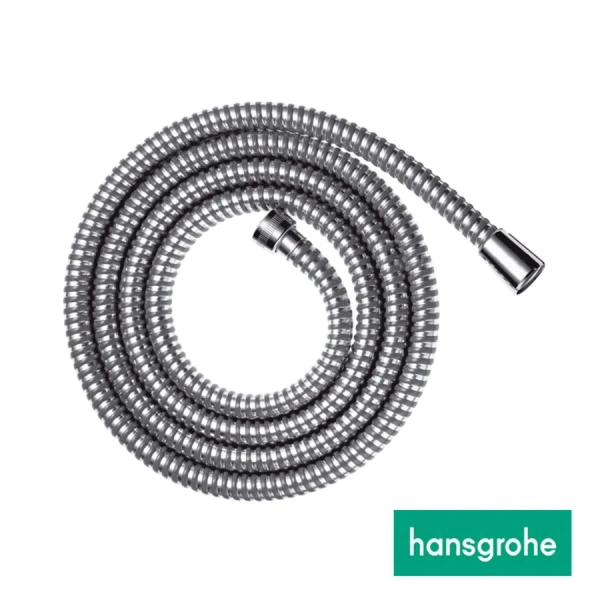 Шланг для душа Hansgrohe Metaflex хром - фото 1