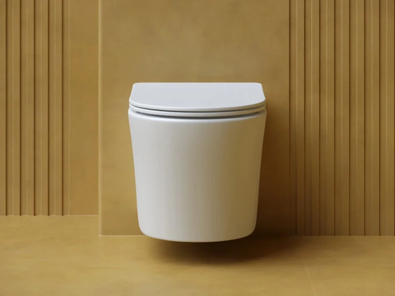 Унитаз подвесной Ceramica Nova Balearica CN6000 санфарфор - фото 3